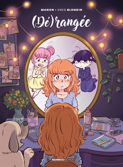 Dérangée vol 4