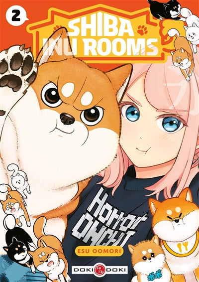 SHIBA INU ROOMS T02