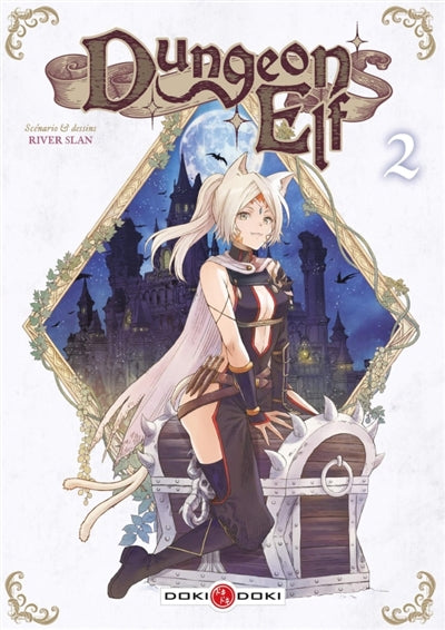DUNGEON ELF T02