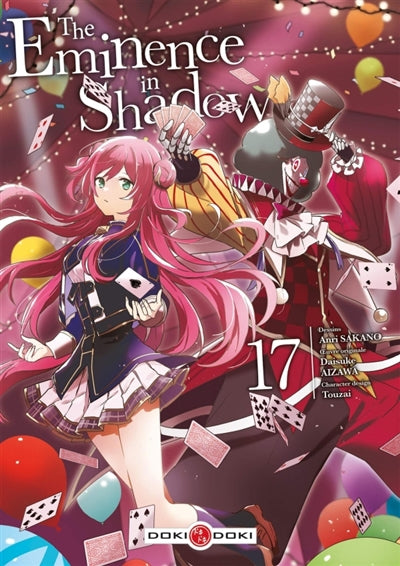 EMINENCE IN SHADOW T17