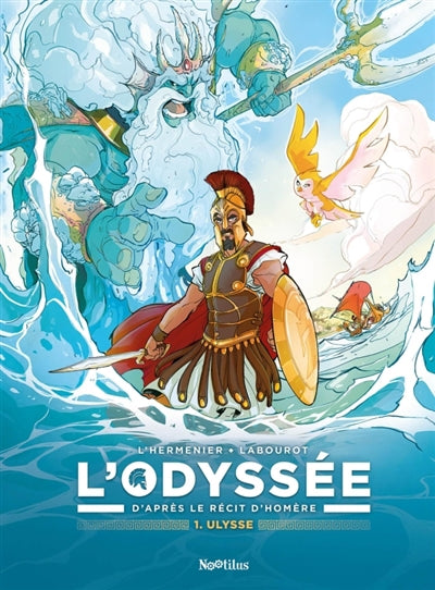 ODYSSEE T01 -ULYSSE