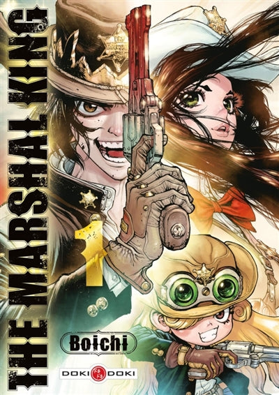 MARSHAL KING T01