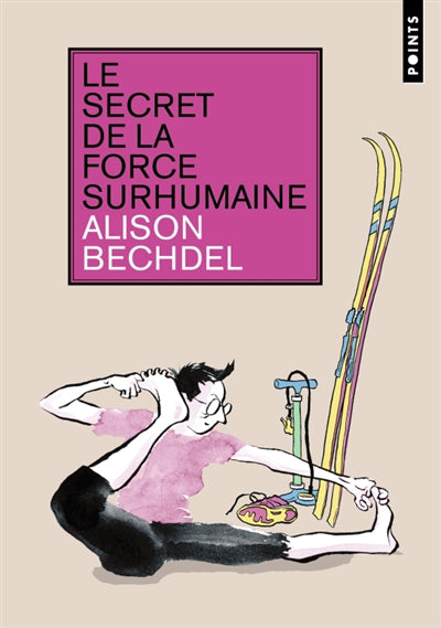 SECRET DE LA FORCE SURHUMAINE