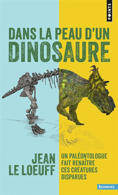 DANS LA PEAU D'UN DINOSAURE