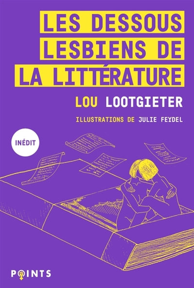 DESSOUS LESBIENS DE LA LITTERATURE