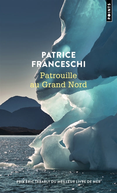 PATROUILLE AU GRAND NORD