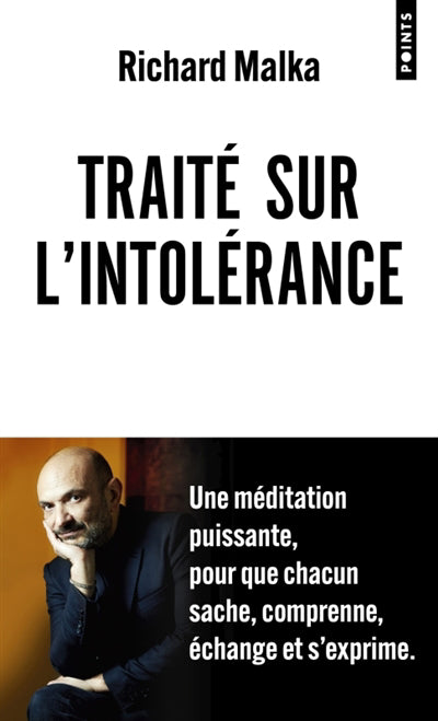 TRAITE SUR L'INTOLERANCE