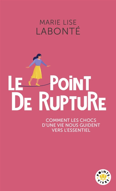 POINT DE RUPTURE :COMMENT LES CHOCS D'UNE VIENOUS GUIDENT VE