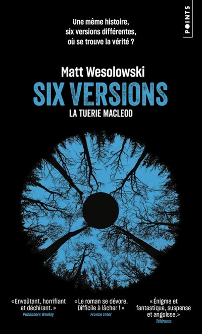 SIX VERSIONS T.02 : LA TUERIE MACLEOD