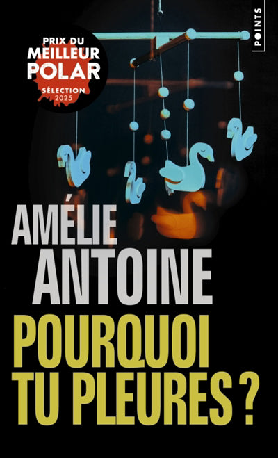POURQUOI TU PLEURES?