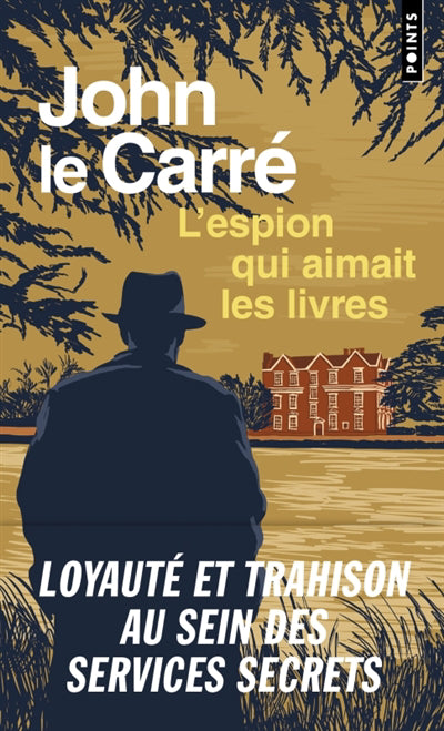 ESPION QUI AIMAIT LES LIVRES