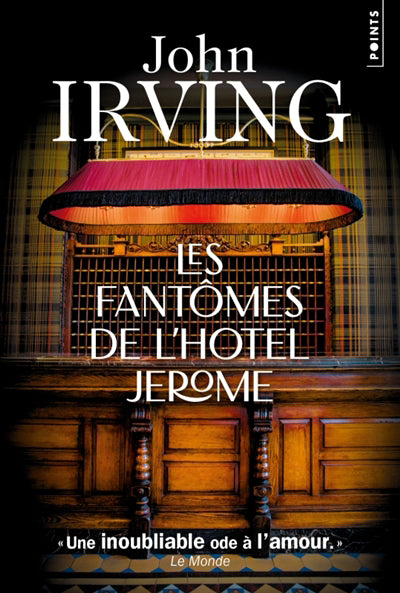 FANTOMES DE L'HOTEL JEROME