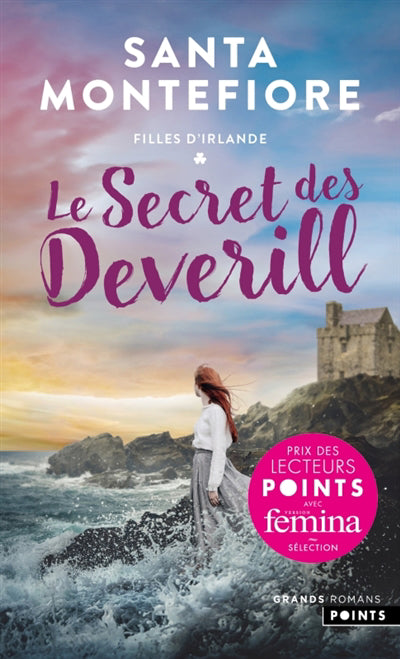 FILLES D'IRLANDE T.01 : LE SECRET DES DEVERILL