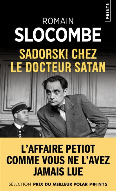 SADORSKI CHEZ LE DOCTEUR SATAN