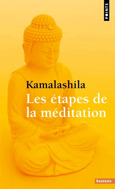 ETAPES DE LA MEDITATION  NE
