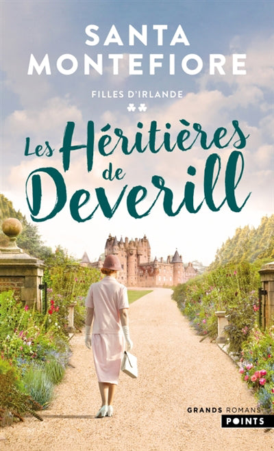 FILLES D'IRLANDE T.02 : LES HERITIERES DE DEVERILL