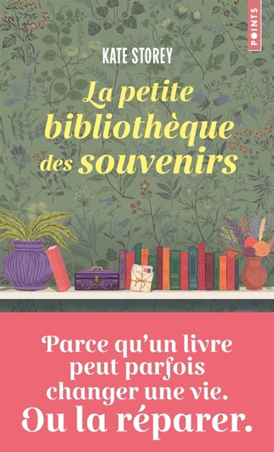PETITE BIBLIOTHEQUE DES SOUVENIRS