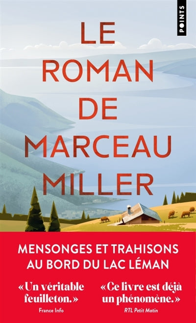 ROMAN DE MARCEAU MILLER