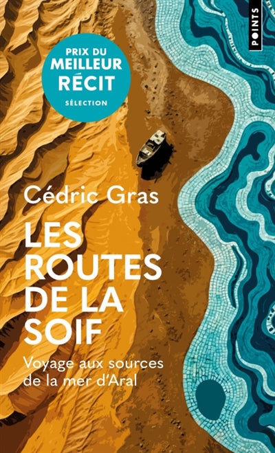 ROUTES DE LA SOIF