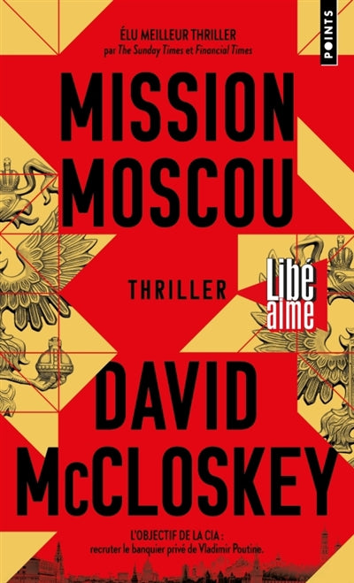 MISSION MOSCOU