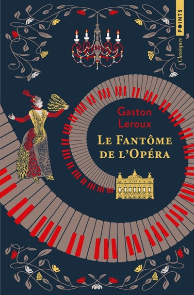 FANTOME DE L'OPERA