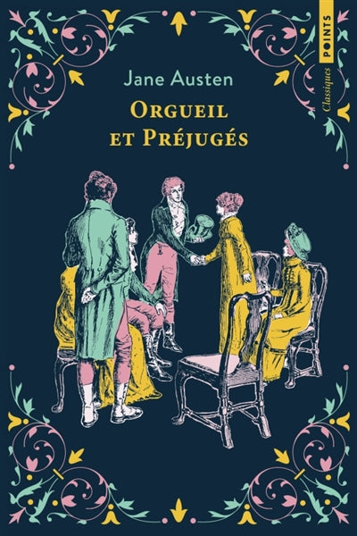 ORGUEIL ET PRÉJUGÉS