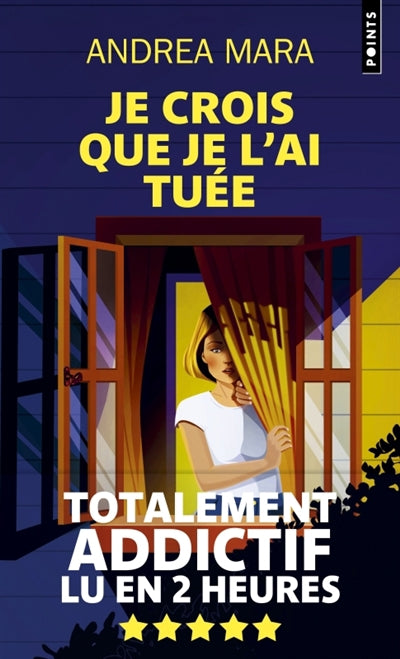JE CROIS QUE JE L'AI TUEE