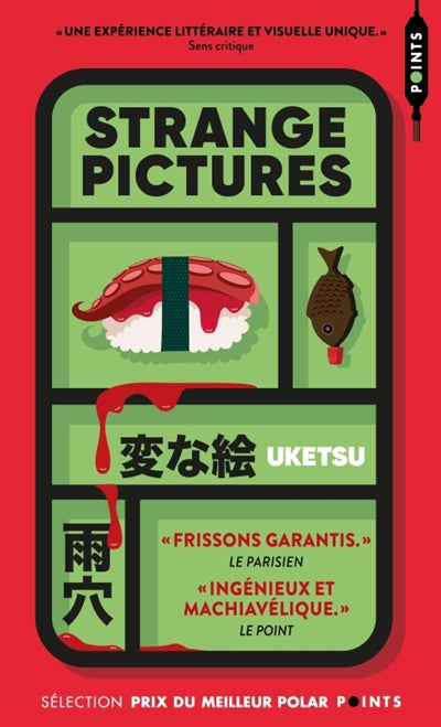 STRANGE PICTURES