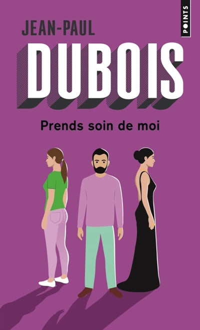PRENDS SOIN DE MOI NE