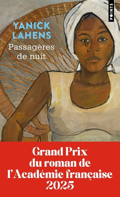 PASSAGERES DE NUIT