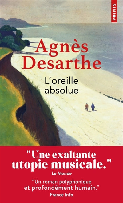 OREILLE ABSOLUE