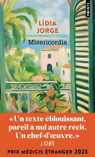 MISERICORDIA