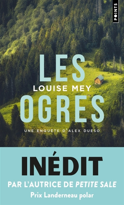 OGRES - UNE ENQUETE D'ALEX DUESO