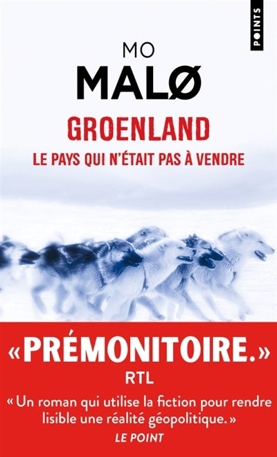 GROENLAND LE PAYS QUI N'ETAIT PAS A VENDRE