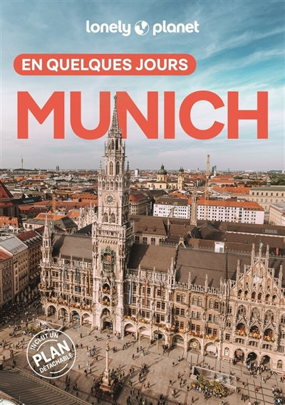 MUNICH EN QUELQUES JOURS 3ED