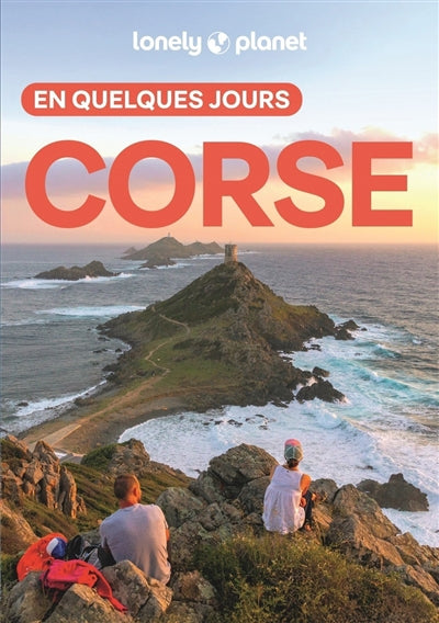 CORSE EN QUELQUES JOURS 1ED