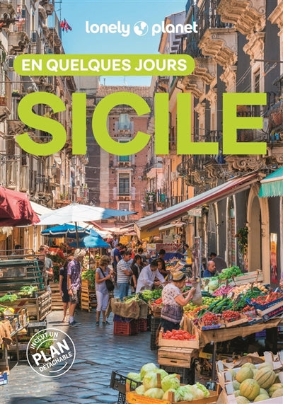 SICILE EN QUELQUES JOURS 1ED