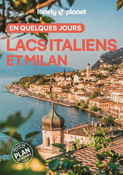 LACS ITALIENS EN QUELQUES JOURS 1ED