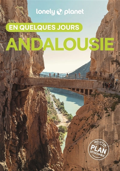 ANDALOUSIE EN QUELQUES JOURS 1ED