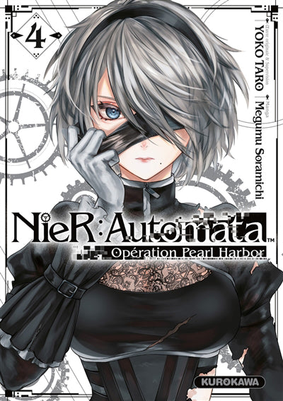 NIER:AUTOMATA OPERATION PEARL HARBOR T.04