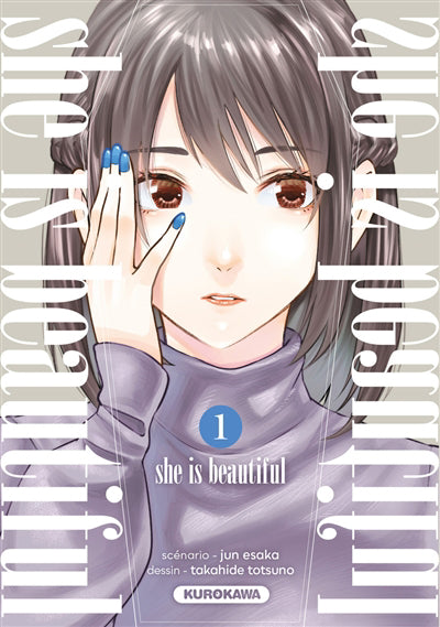 SHE IS BEAUTIFUL - TOME 1