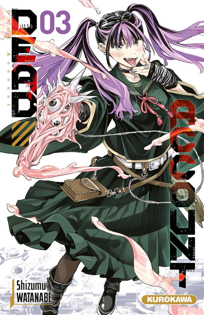 DEAD ACCOUNT T.03