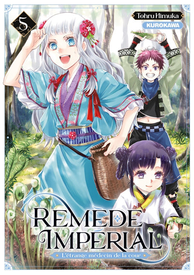REMEDE IMPERIAL T.05 (Seinen)