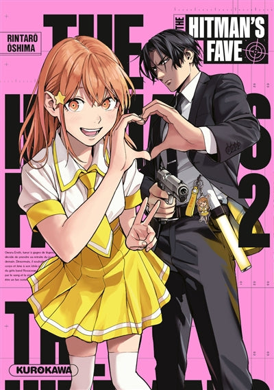 THE HITMAN'S FAVE - TOME 2