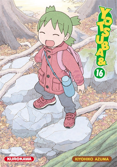 YOTSUBA& TOME 16