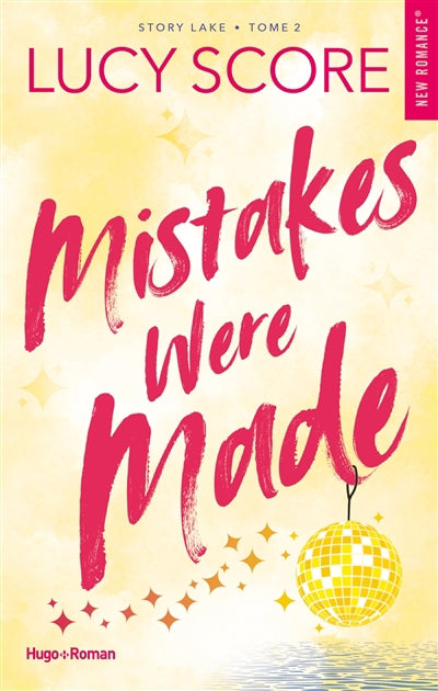 STORY LAKE T02 -MISTAKES WERE MADE