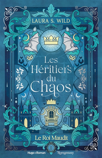 HERITIERS DU CHAOS T02