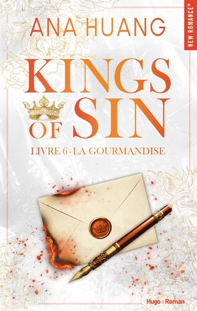 KINGS OF SIN T06 -LA GOURMANDISE