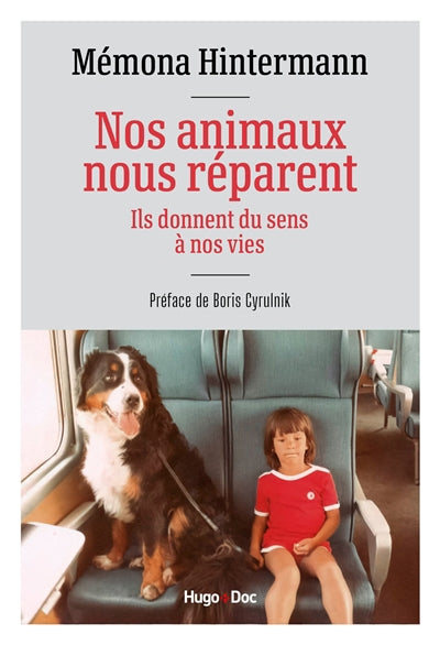 NOS ANIMAUX NOUS REPARENT
