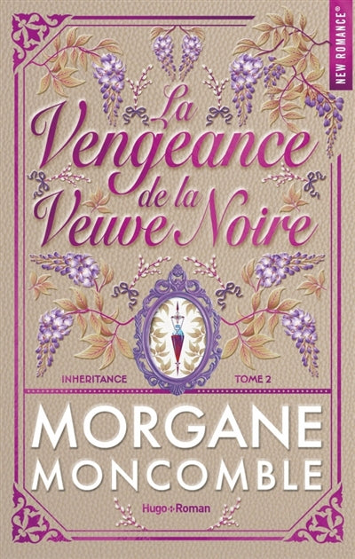 vengeance de la veuve noire
